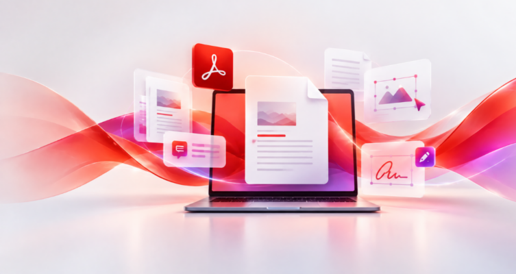 Con PDF Spaces, los equipos pueden reunir hasta 100 archivos de 600 páginas cada uno y consultar información de manera conversacional, agilizando el análisis de hasta 60.000 páginas por espacio.