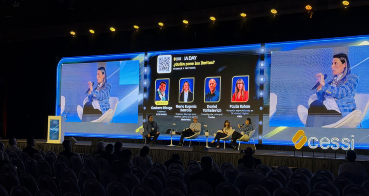 CESSI SummIT 2026 reunió a más de 1.500 personas en el Centro de Convenciones de Buenos Aires para debatir sobre inteligencia artificial, innovación y desarrollo del talento.