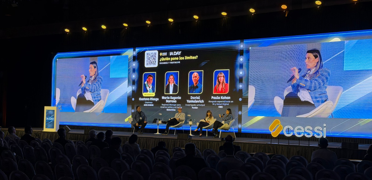 CESSI SummIT 2026 reunió a más de 1.500 personas en el Centro de Convenciones de Buenos Aires para debatir sobre inteligencia artificial, innovación y desarrollo del talento.