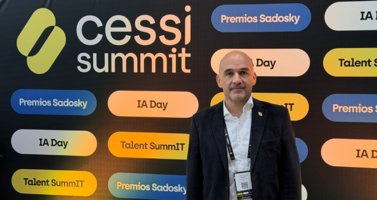 Diego Berardo, vicepresidente de la Cámara de la Industria Argentina del Software (CESSI) y CEO de Easycommerce.