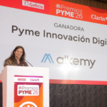 Ornella Mangialavori, Marketing Coordinator de Alkemy.