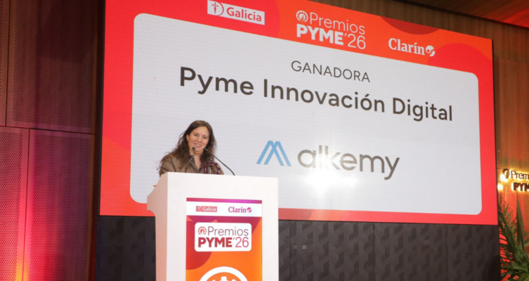 Ornella Mangialavori, Marketing Coordinator de Alkemy.
