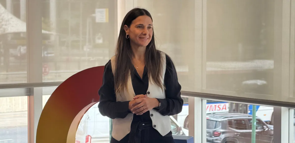 Magdalena Prat Gay, gerenta comercial de Retail en Google Argentina.