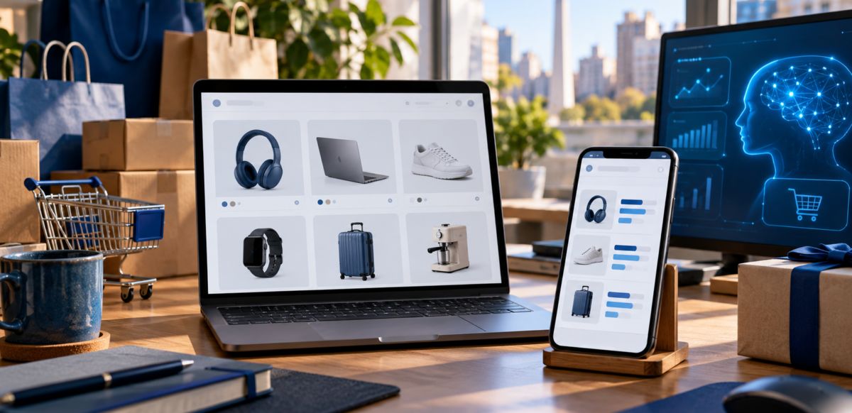 La inteligencia artificial y los comparadores de precios están transformando el recorrido de compra durante el Cyber Monday, mientras las marcas buscan responder a consumidores cada vez más exigentes.