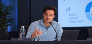 Dante De Agostino, director ejecutivo de Colossus Lab.