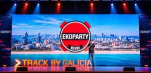 Ekoparty 2026 reunió a la comunidad hacker para explorar los desafíos de la inteligencia artificial y abrazar el caos de la ciberseguridad.