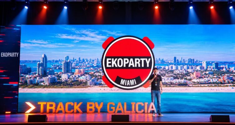 Ekoparty 2026 reunió a la comunidad hacker para explorar los desafíos de la inteligencia artificial y abrazar el caos de la ciberseguridad.