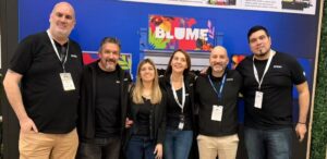 El equipo de Epson presente en ExpoGráfika 2024, donde la compañía exhibió sus últimas soluciones de impresión comercial e industrial y reafirmó su compromiso con el mercado argentino.
