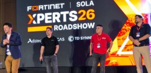 Fortinet XPERTS reunió a partners para capacitarse y conocer nuevas oportunidades.