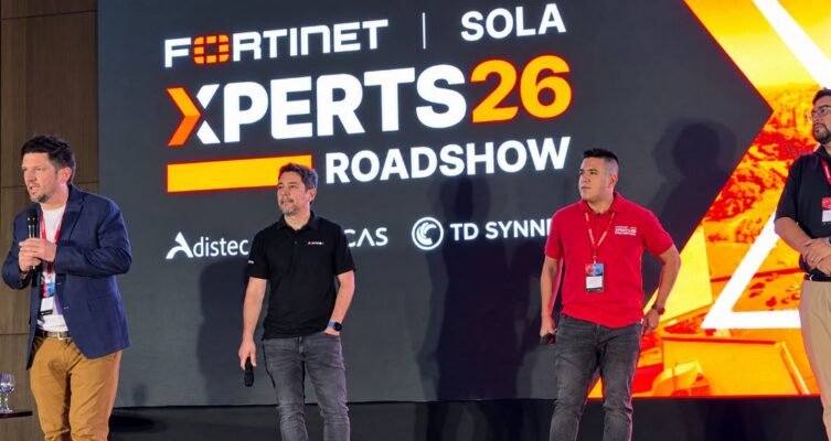 Fortinet XPERTS reunió a partners para capacitarse y conocer nuevas oportunidades.