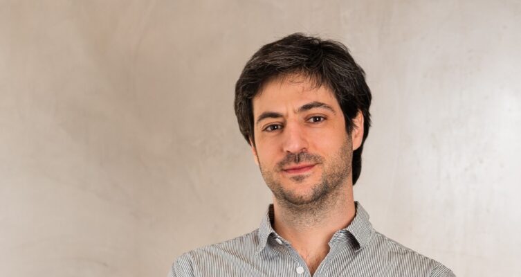 Francisco Sylvestre Begnis, Co Founder y Director Comercial de Wootic.