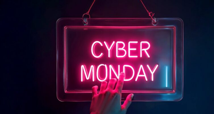 La inteligencia artificial transforma la forma de buscar ofertas y decidir compras de cara al Cyber Monday 2026.