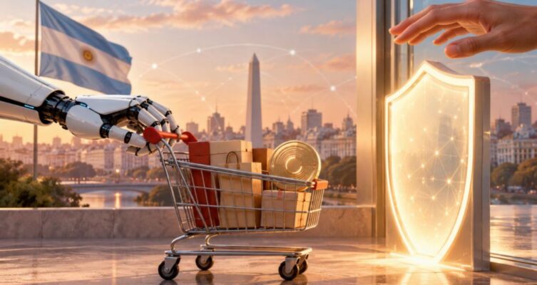 La inteligencia artificial y las stablecoins abren una nueva etapa para los pagos digitales y las compras automatizadas.