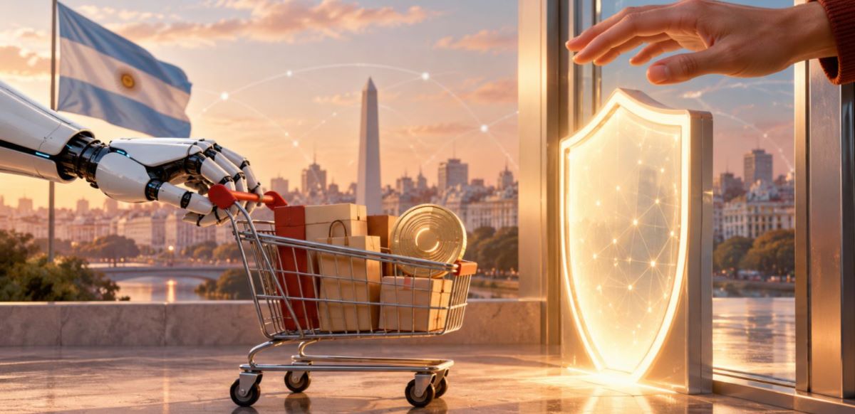 La inteligencia artificial y las stablecoins abren una nueva etapa para los pagos digitales y las compras automatizadas.