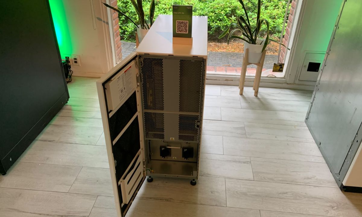 Las soluciones modulares permiten organizar la infraestructura tecnológica en componentes integrados y facilitar su adaptación a las necesidades de crecimiento de cada instalación.