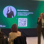 Marcela Romero, Presidente y CEO de Schneider Electric para el clúster conformado por Argentina, Paraguay y Uruguay.
