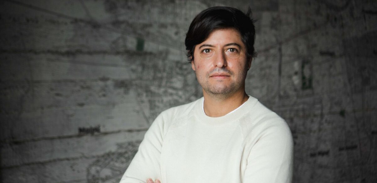 Rafael Meruane, CEO de Notbank by CryptoMarket.