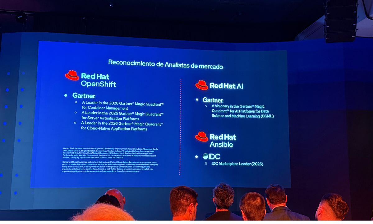 Red Hat Summit Connect 2026 Buenos Aires