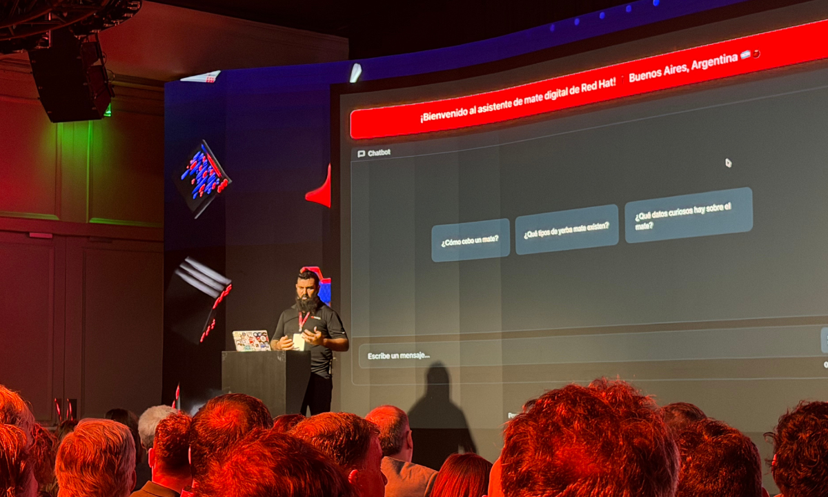 Red Hat Summit Connect Buenos Aires 2026