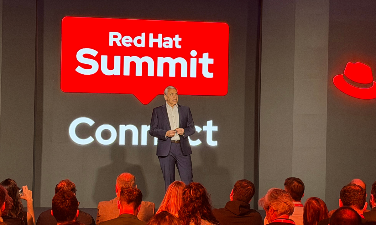 Jorge Payró, country manager de Argentina y director regional de SoLA (Argentina, Chile, Paraguay y Uruguay) de Red Hat