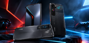 Nueva Serie Neo 5, integrada por los smartphones nubia Neo 5 GT 5G y nubia Neo 5 Max 5G.