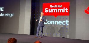 Jorge Payró, Country Manager de Argentina y director regional de Cono Sur en Red Hat.