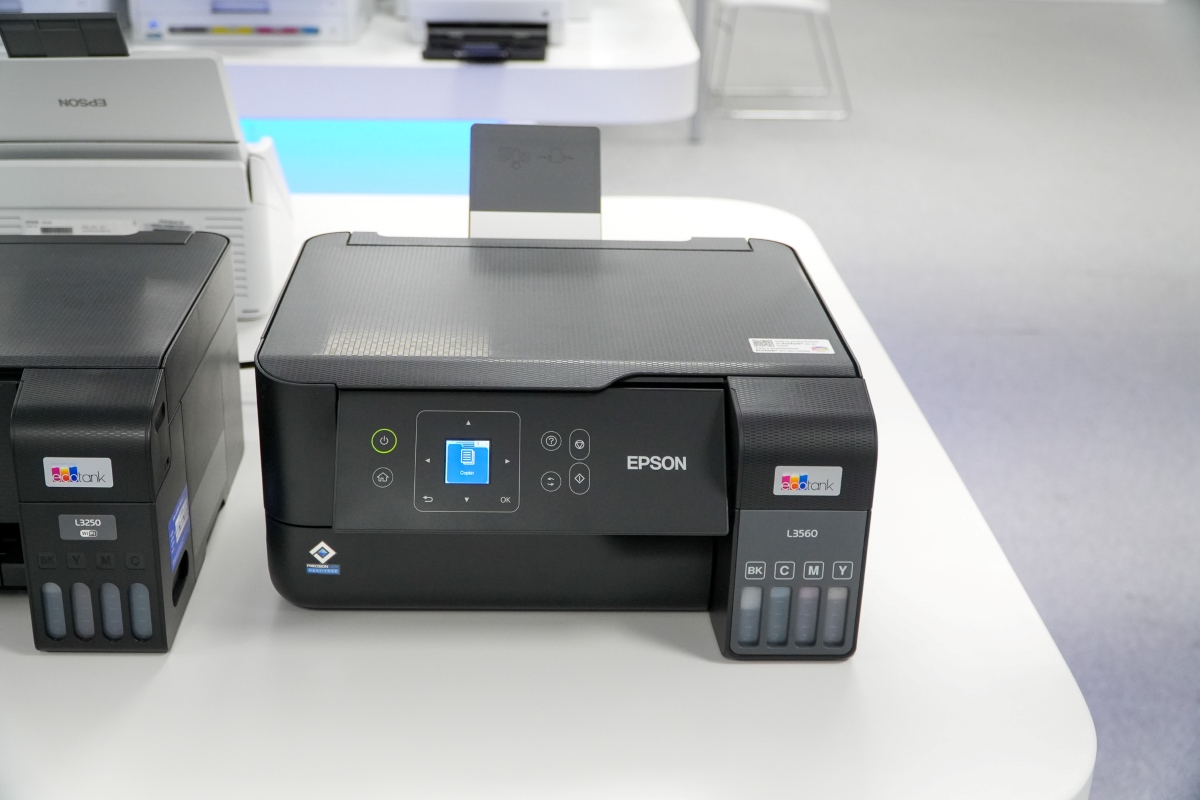 Review Epson EcoTank L3560: una impresora ideal para tener en el hogar