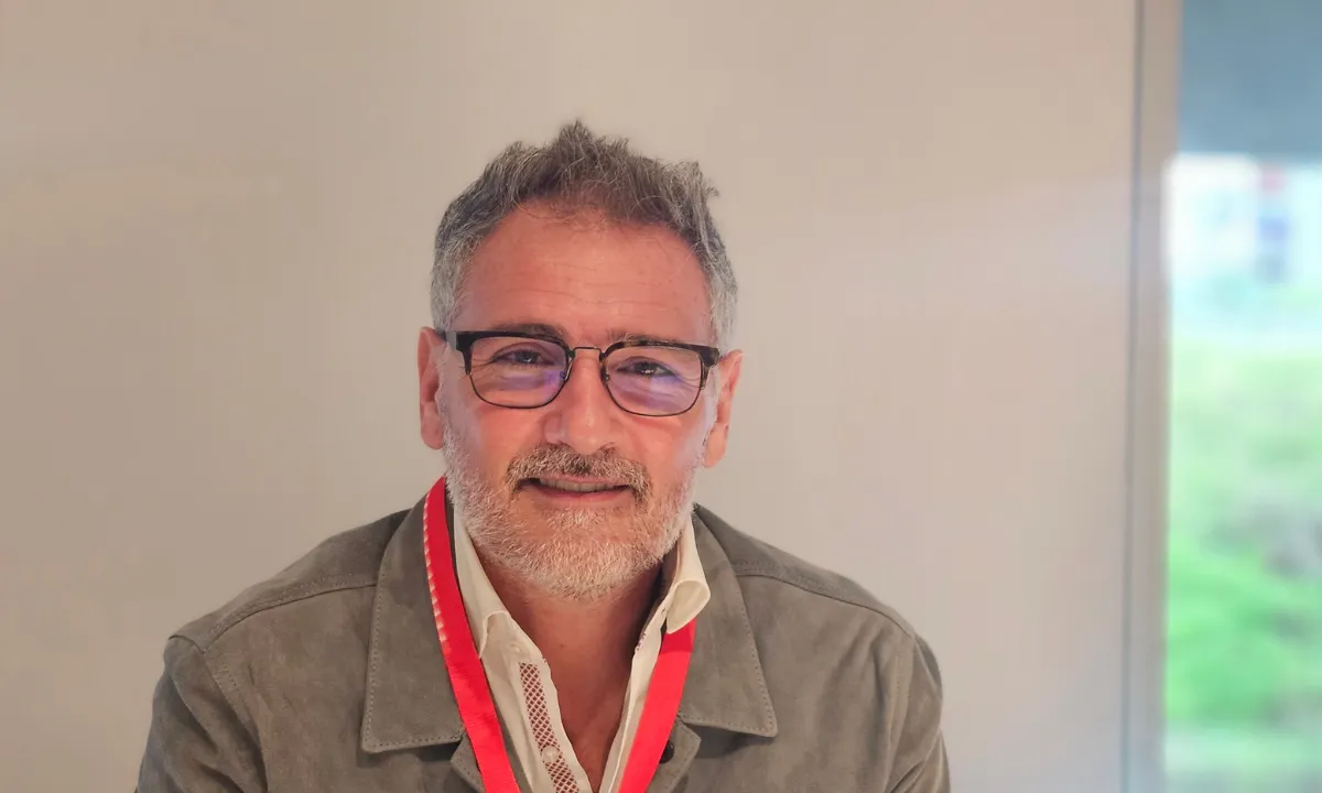 Juan Santiago, CEO de Santex