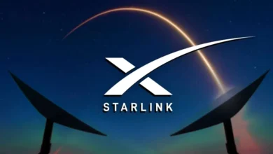 Seleccionar una ubicación libre de obstáculos para la antena es clave para una conexión óptima con Starlink.