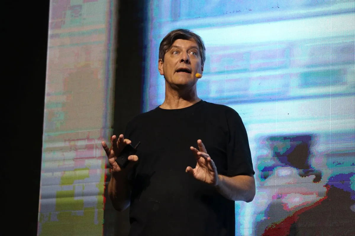 Mario Pergolini, CEO de Vorterix realizara la apertura del evento.