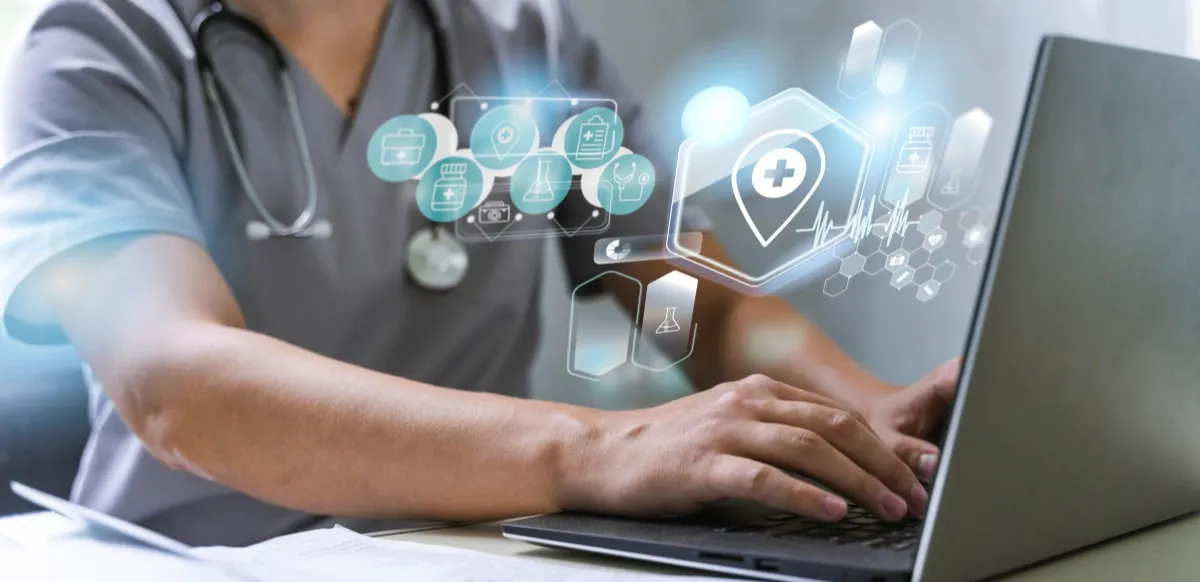 La inteligencia artificial revoluciona el sector salud en Argentina, desde diagnósticos asistidos hasta medicina personalizada, mejorando la atención médica y la precisión en los tratamientos.