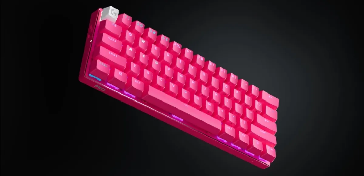 Teclado Logitech G Pro X 60