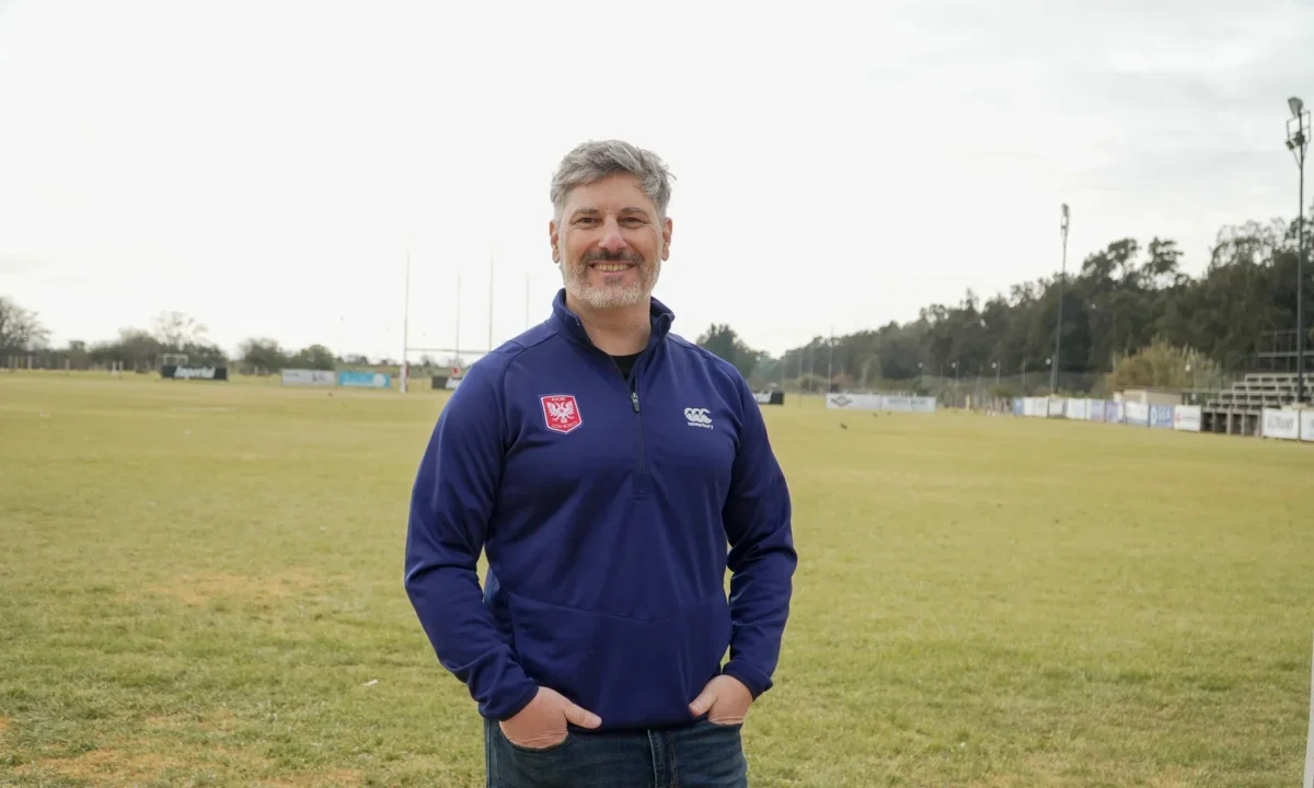 "Esta experiencia me ha dado herramientas para enfrentar los desafíos actuales en el ámbito tecnológico y empresarial" - Matías Berardi.
