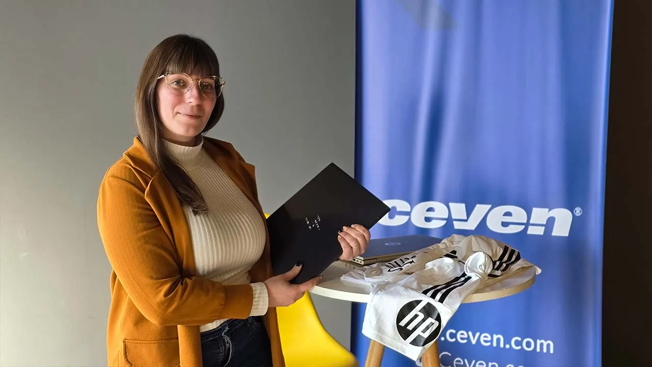 Ayelen Tanalla, PM de HP en Ceven
