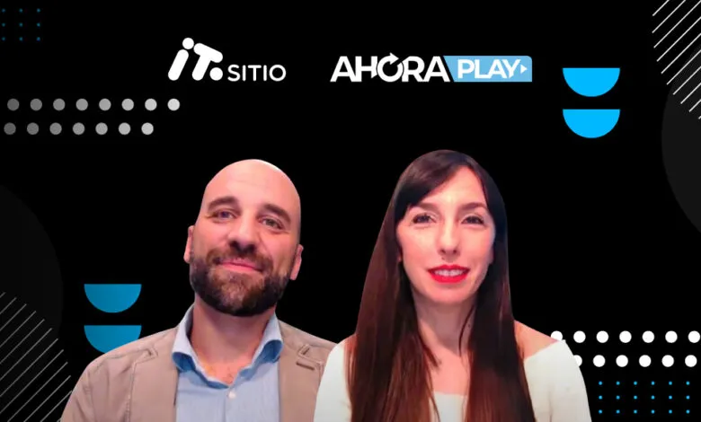 Next epiosdio 2, coproducido por Ahora Play e ITSitio: Ezequiel Kieczkier, CEO y socio fundador de Olivia, consultora de transformación empresarial.