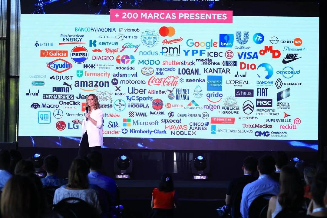 Soledad Moll, Directora Hispanic Latam de MMA.