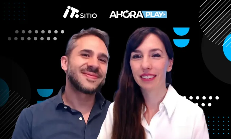 Entrevista con Ariel Traverso en ciclo Next