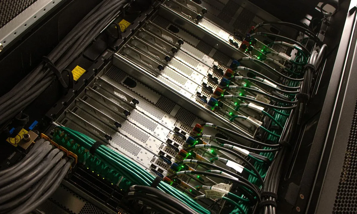 Clementina XXI: con 15,4 petaFLOPs de capacidad teórica máxima, esta máquina se posiciona en el puesto 200 de las más potentes del mundo