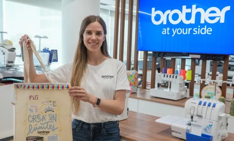 Solenne Grosjean, Supervisora de Marketing de Brother