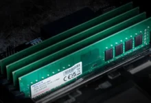 U-DIMM DDR4 de 8GB