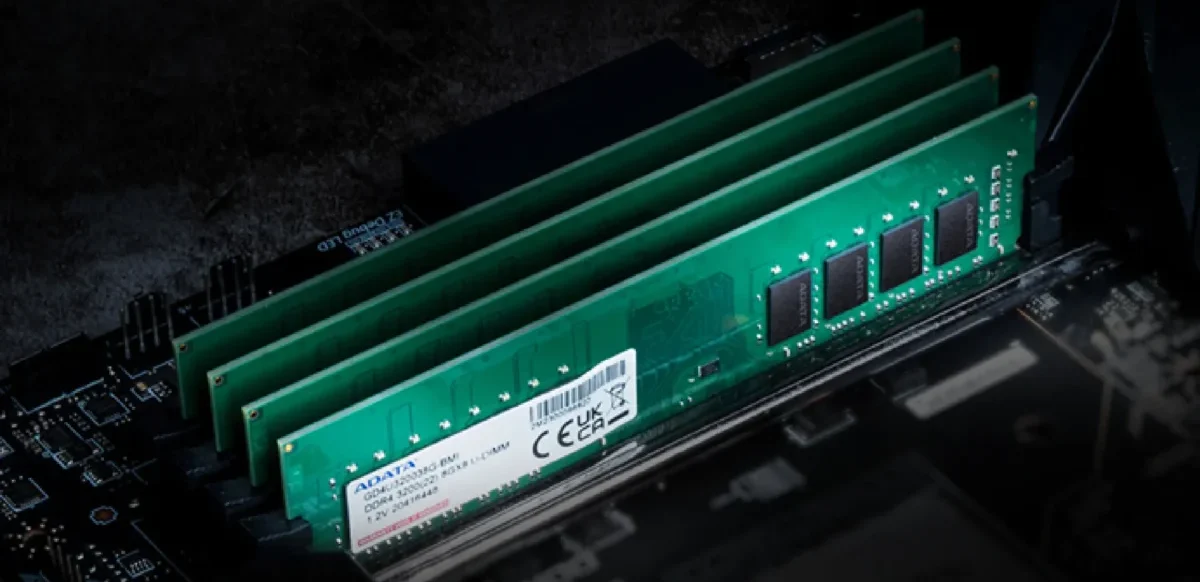 U-DIMM DDR4 de 8GB