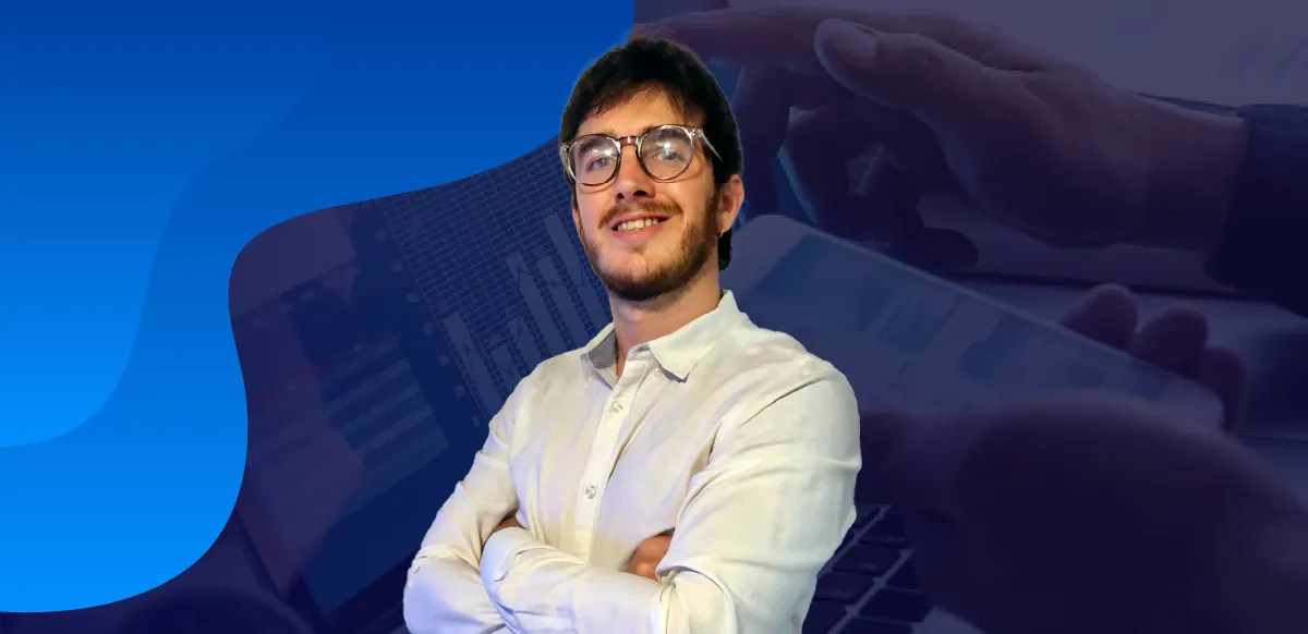 Pablo Sorbilli especialista en IT aplicada al mercado de capitales.