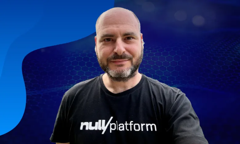 Julián Klas, co-fundador de nullplatform.