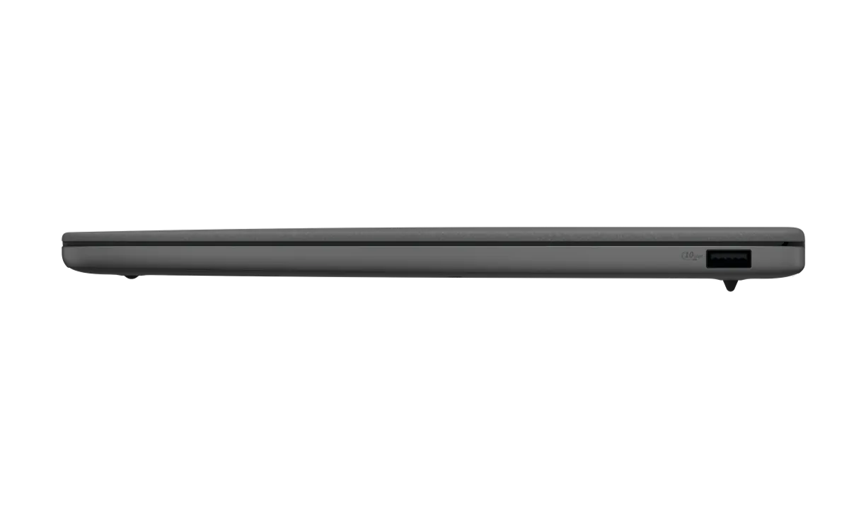 El Zenbook A14, con su diseño ultraligero de menos de 980g y chasis de Ceraluminum™, combina elegancia y durabilidad en un solo equipo.