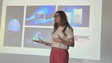 Giselle Ruiz Lanza, Vicepresidenta General de Ventas y Marketing para América Latina de Intel