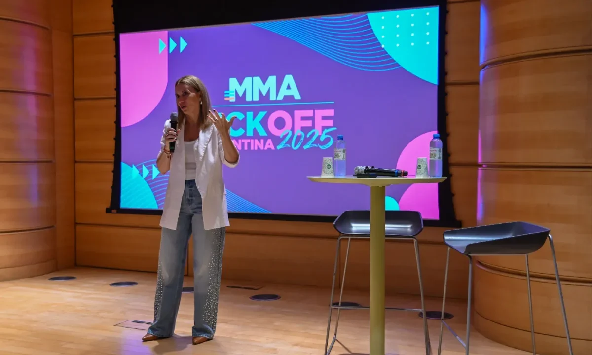 Soledad Moll, Directora de MMA para Hispanic Latam.