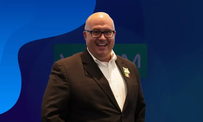 RickVanover, Vicepresidente de Estrategia de Producto en Veeam.