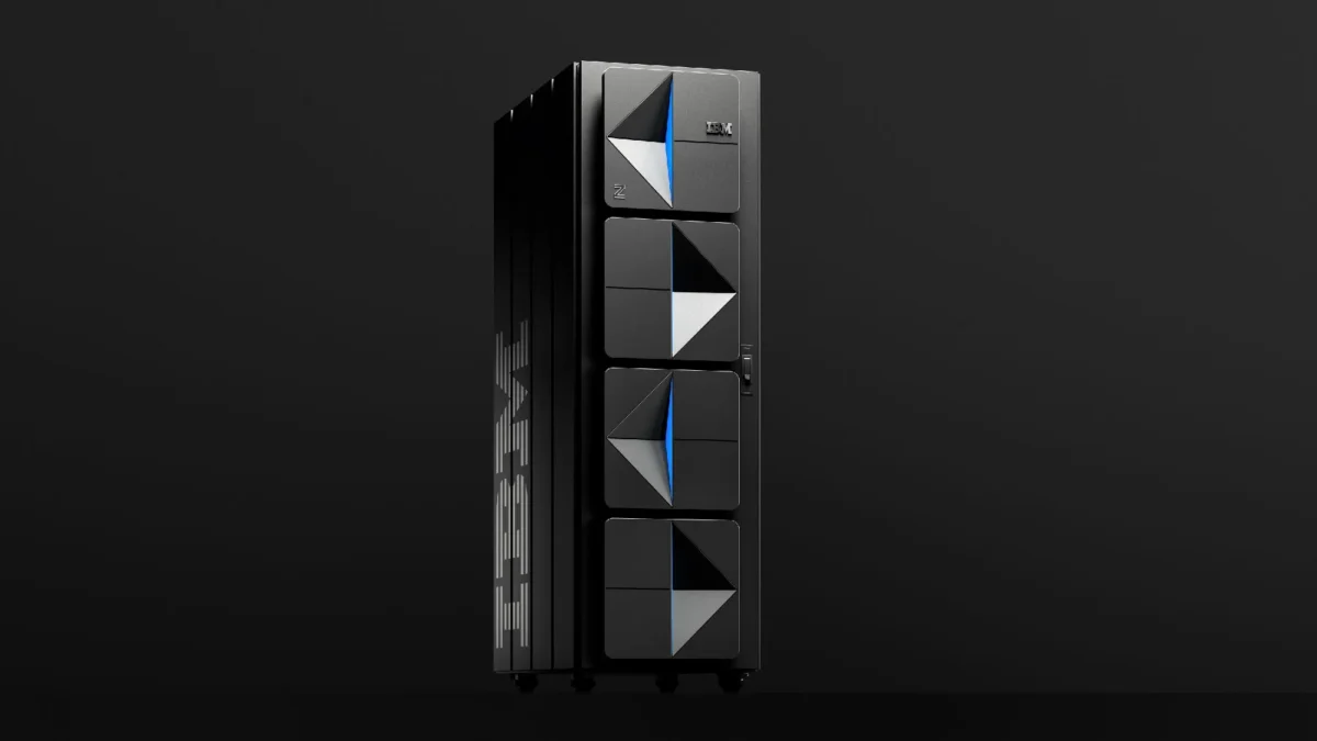 El nuevo mainframe Z17.