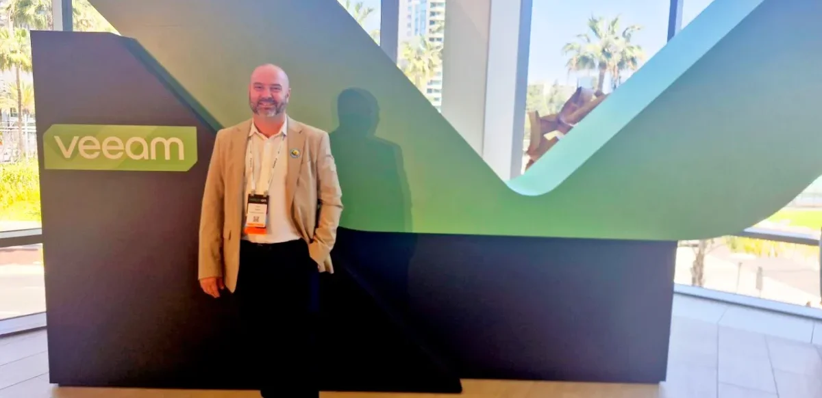 José Caprio, Business Sales Manager APUB (Argentina, Paraguay, Uruguay y Bolivia) Ciberseguridad de Adistec