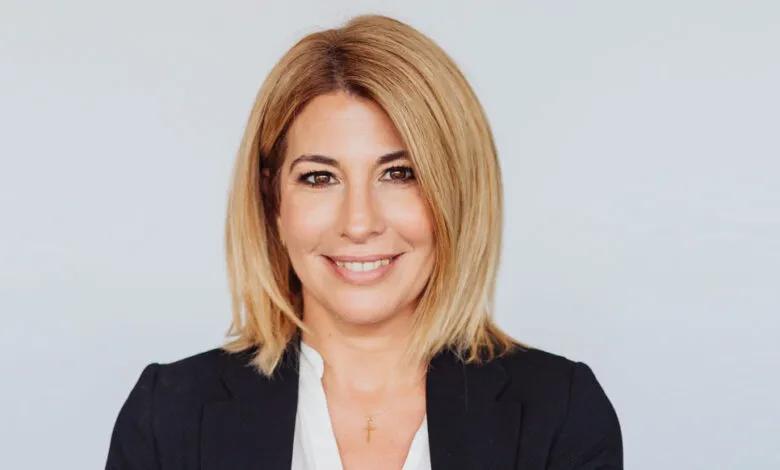 Sofía Vago, presidenta de Accenture Argentina